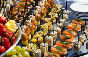 Abiball – Catering Herford
