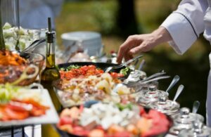 Abiball – Catering Herford