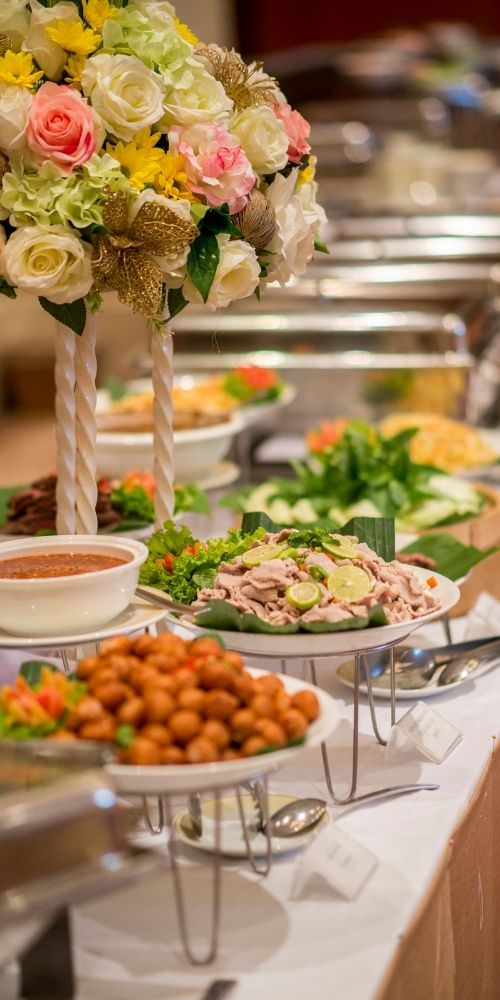 Abiball – Catering Herford