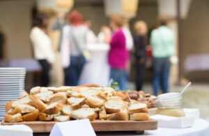 Abiball – Catering Herford