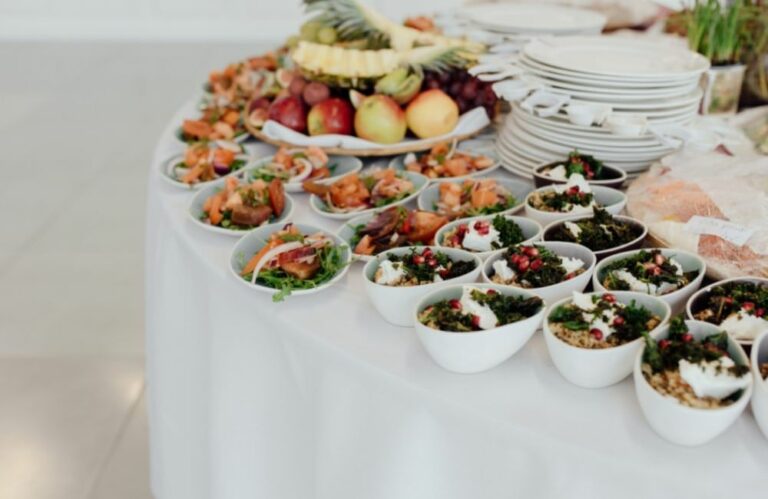 Fingerfood – Catering Herford