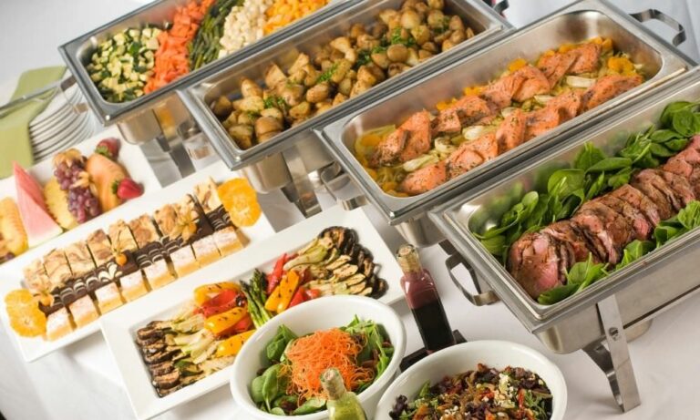 Buffet Catering – Catering Herford