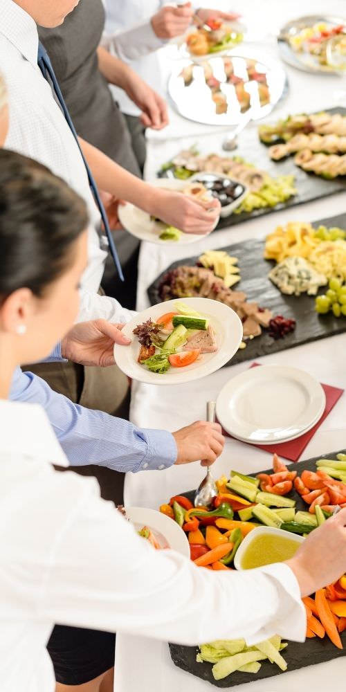 Firmenfeier & Firmenevent – Catering Herford