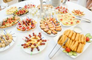 Firmenjubiläum – Catering Herford
