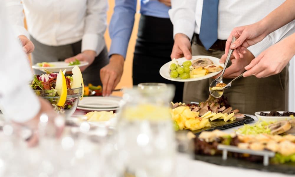 Firmenjubiläum – Catering Herford