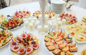 Firmenjubiläum – Catering Herford