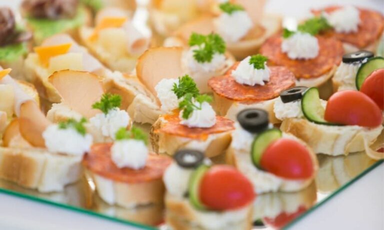 Frühstück Empfang – Catering Herford
