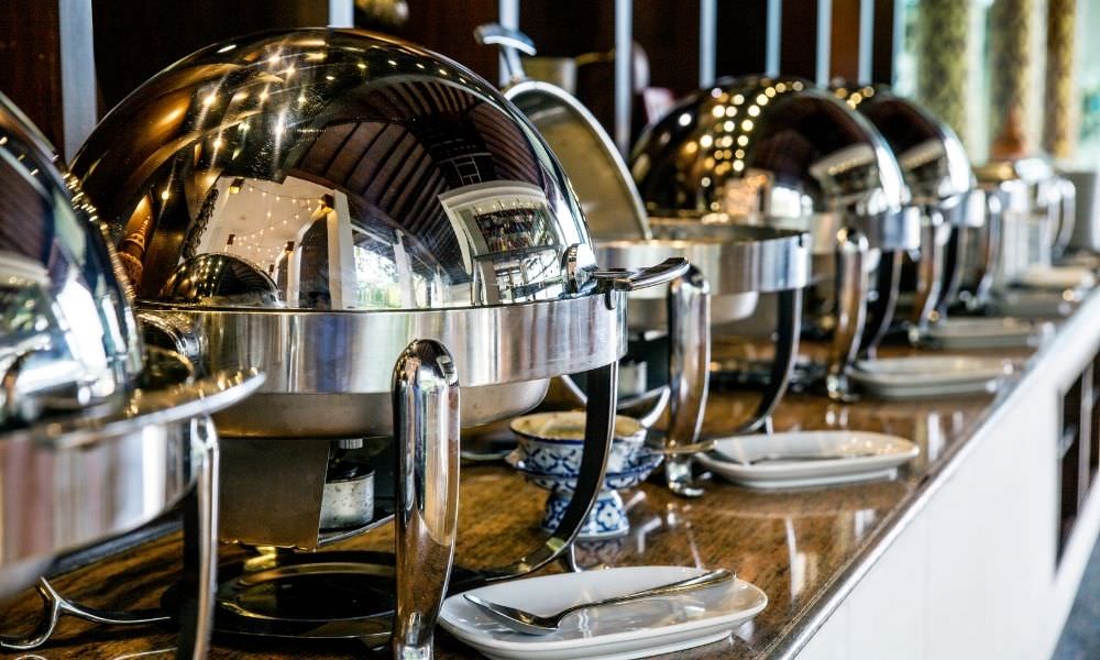 Geburtstag – Catering Herford