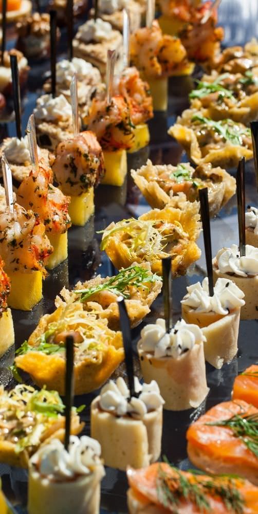 Jubiläum – Catering Herford