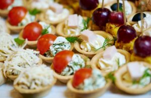 Jubiläum – Catering Herford
