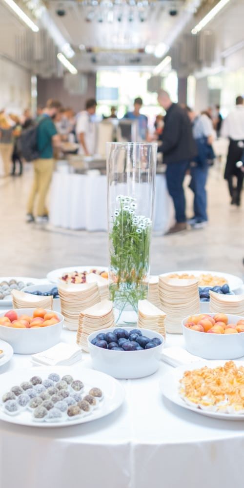 Konferenz & Tagung – Catering Herford