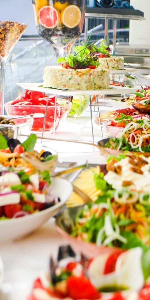 Konfirmation, Kommunion & Taufe – Catering Herford