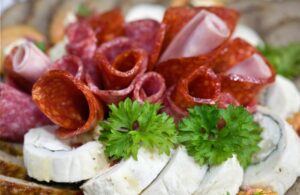 Konfirmation, Kommunion & Taufe – Catering Herford