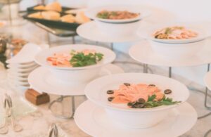 Konfirmation, Kommunion & Taufe – Catering Herford