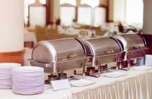 Konfirmation, Kommunion & Taufe – Catering Herford