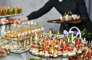Konfirmation, Kommunion & Taufe – Catering Herford