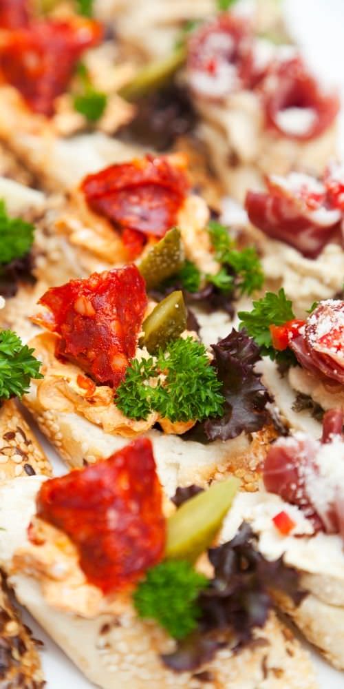 Messe & Kongress – Catering Herford