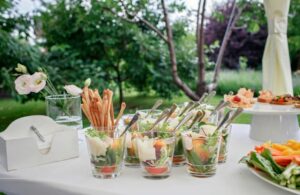 Richtfest – Catering Herford