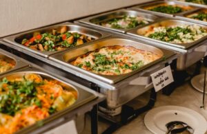 Richtfest – Catering Herford