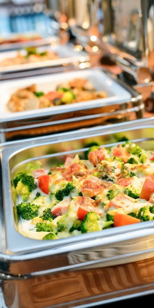 Richtfest – Catering Herford