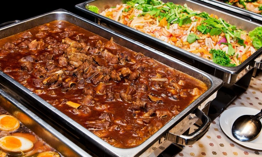 Richtfest – Catering Herford