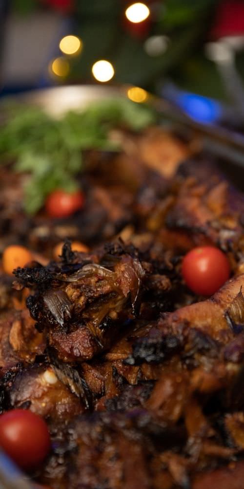 Weihnachtsfeier – Catering Herford