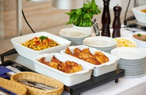 Weihnachtsfeier – Catering Herford